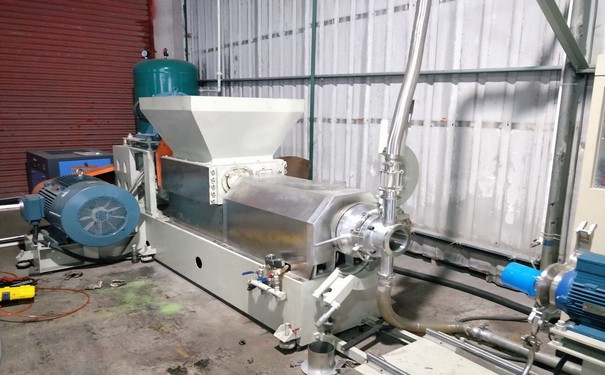 造粒機使用前有什么要求？它有這些注意事項！