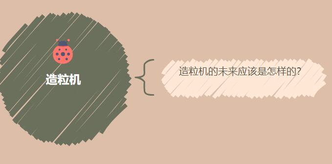 造粒機的未來應該是怎樣的？