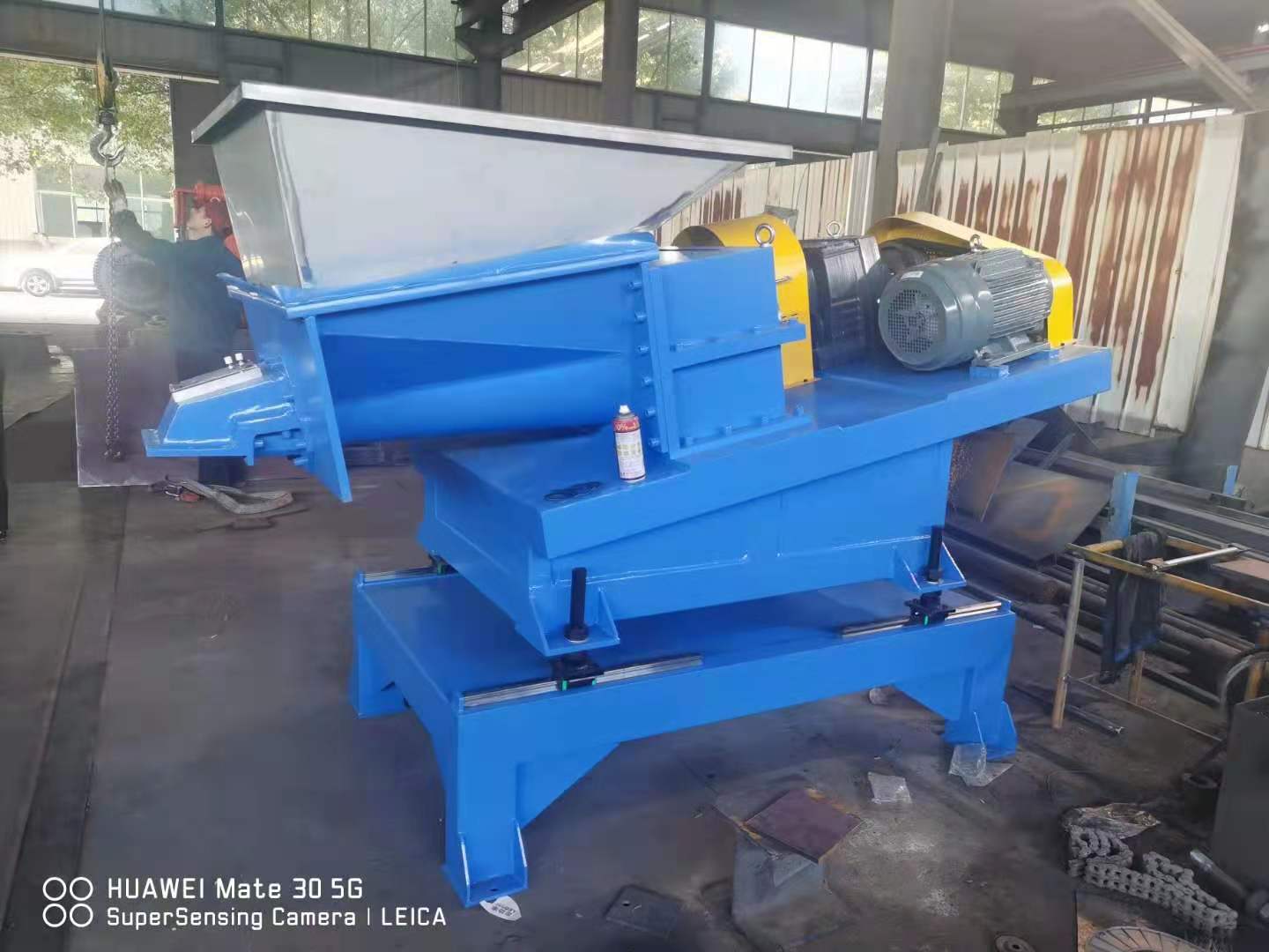 錐雙喂料機操作方法是什么？哪家做得比較好？