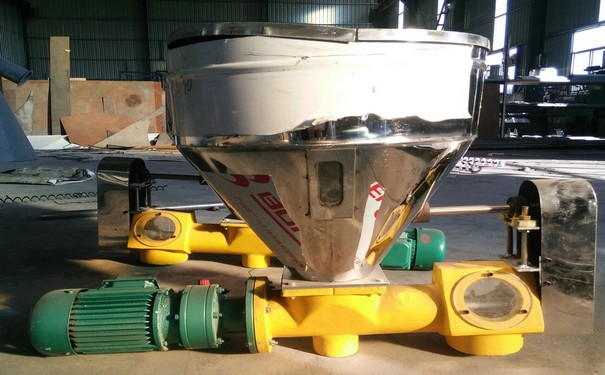 錐雙喂料機(jī)使用時(shí)要做什么檢查？它有這些要注意的地方！