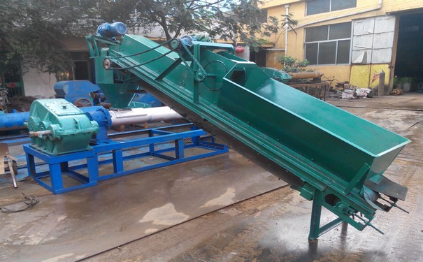 錐雙喂料機是怎么安裝的？它有這些特點！